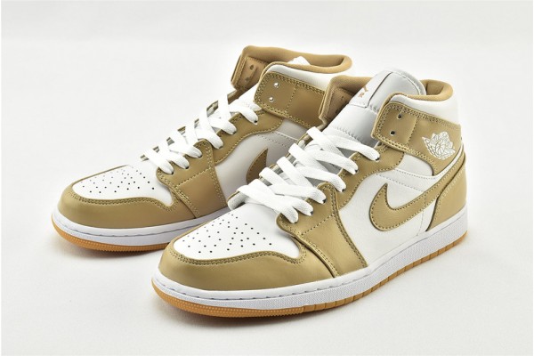 aj1 tan gum